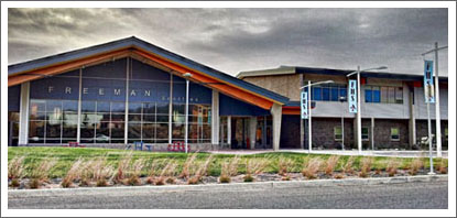 Freeman School 