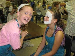 plaster girls 3 