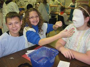 plaster girls 5 